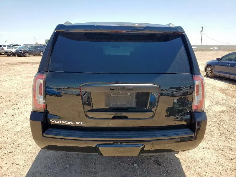 2015 GMC YUKON XL DENALI
