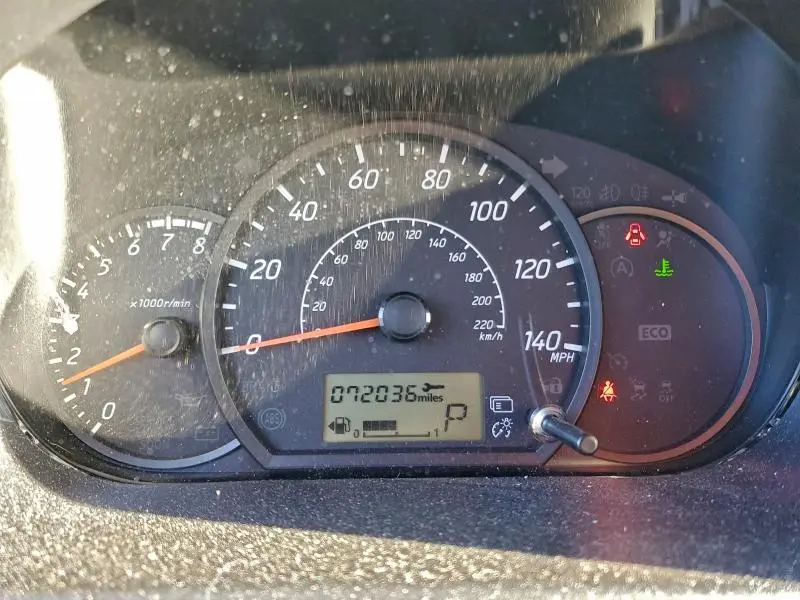 2018 MITSUBISHI MIRAGE G4 ES  