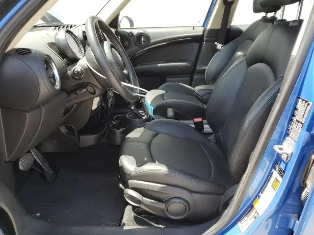 2013 MINI COOPER S COUNTRYMAN  