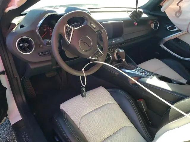 2022 CHEVROLET CAMARO SS  