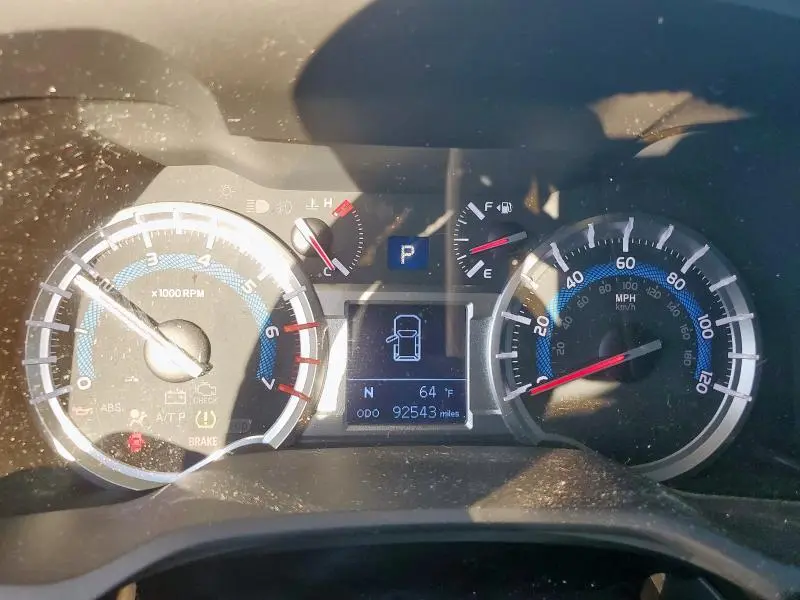 2015 TOYOTA 4RUNNER SR5  