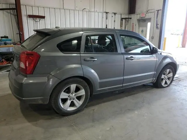 2012 DODGE CALIBER SXT  