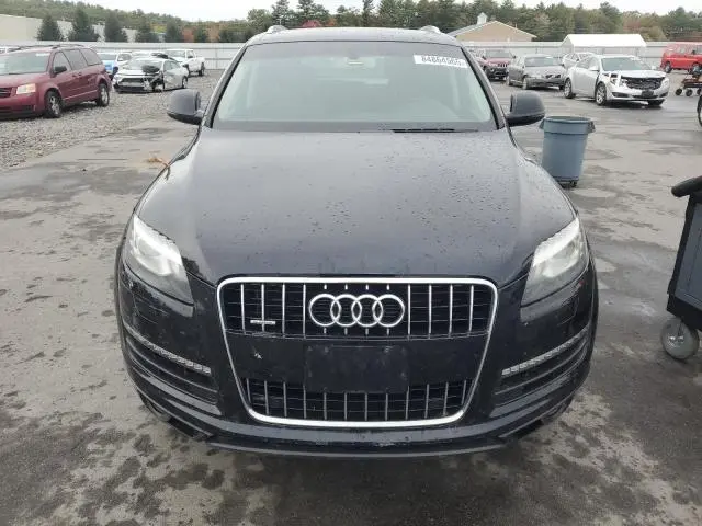 2011 AUDI Q7 PREMIUM PLUS  