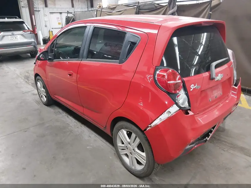 2014 CHEVROLET SPARK LS AUTO