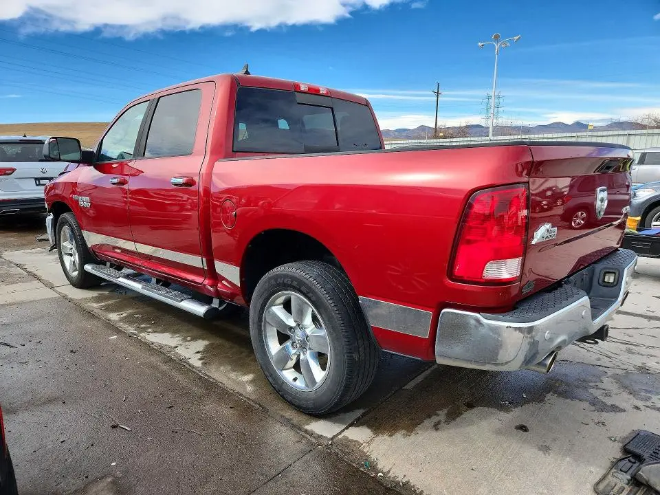 2014 RAM 1500 SLT  