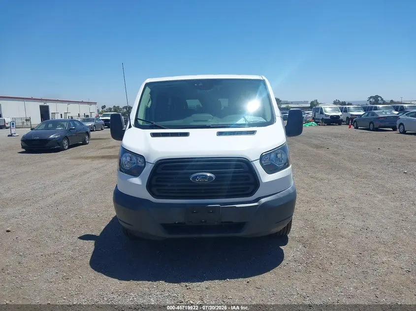 2018 FORD TRANSIT-150 XL