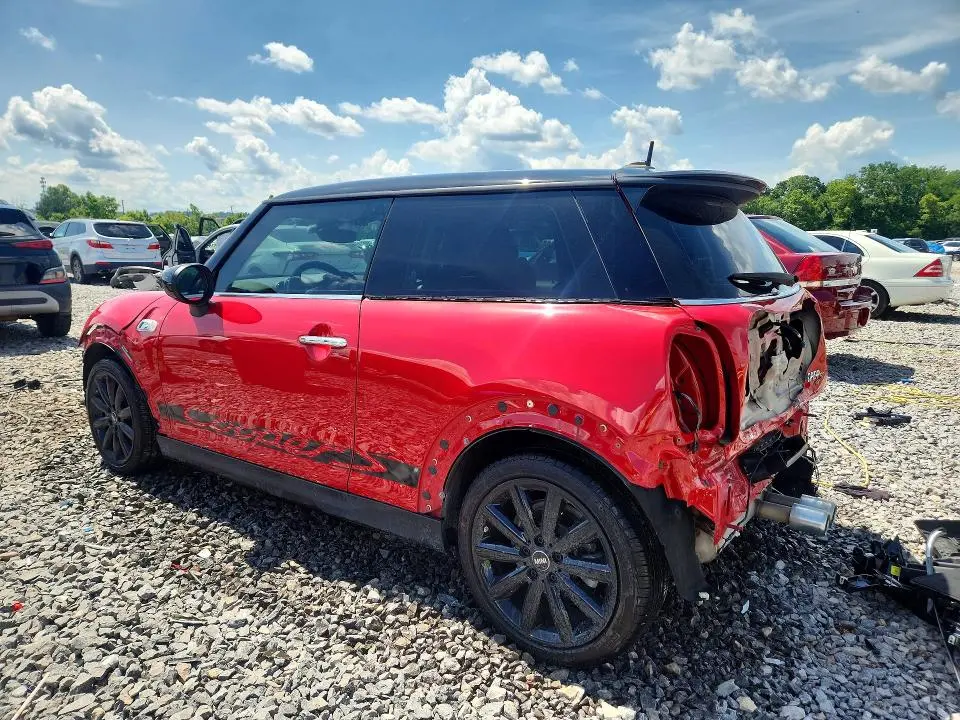 2020 MINI COOPER S  