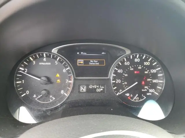 2014 NISSAN ALTIMA 2.5  