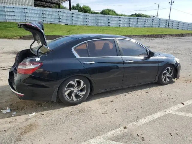 2016 HONDA ACCORD LX  