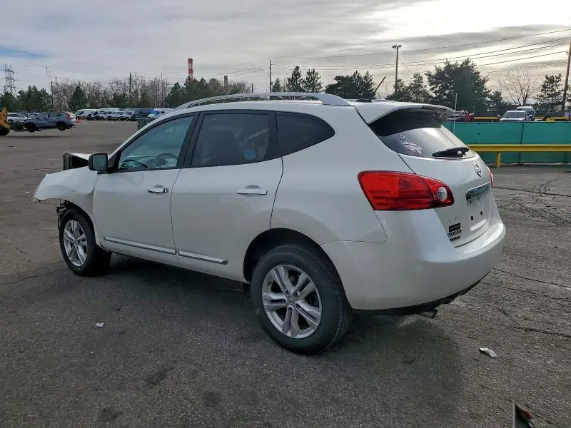 2015 NISSAN ROGUE SELECT S  