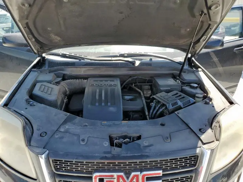 2011 GMC TERRAIN SLE  