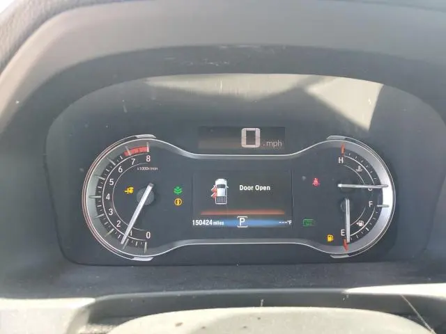 2017 HONDA RIDGELINE RTL  