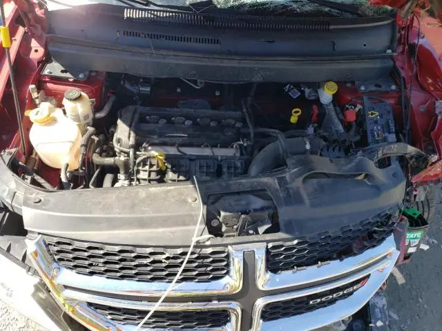 2020 DODGE JOURNEY SE  