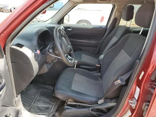 2014 JEEP PATRIOT SPORT  