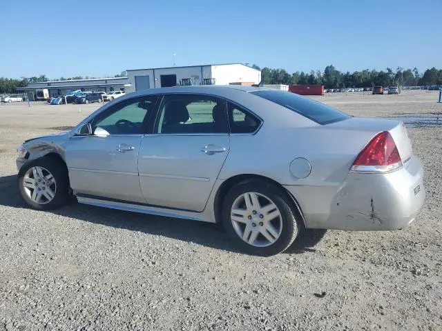 2014 CHEVROLET IMPALA LIMITED LT  