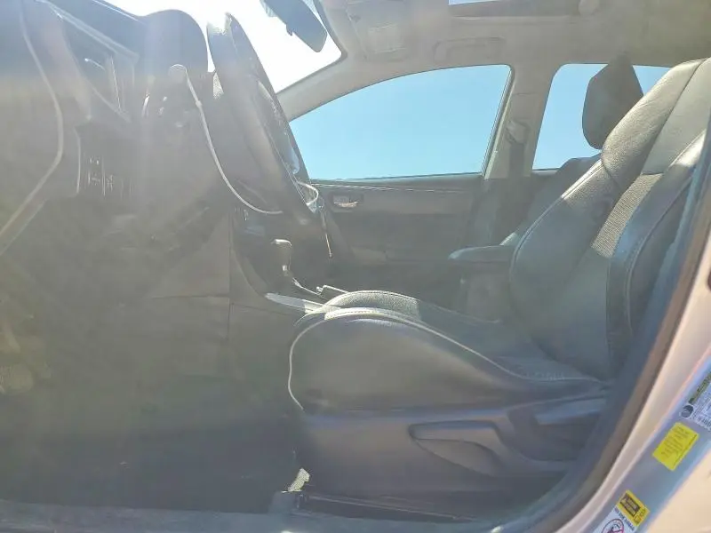 2015 TOYOTA COROLLA S PLUS  