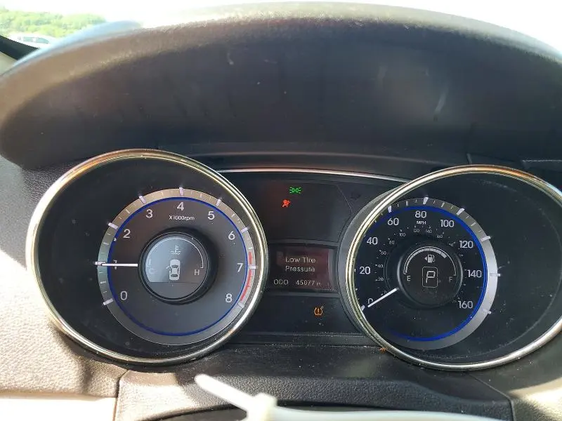 2011 HYUNDAI SONATA LIMITED 2.0T  