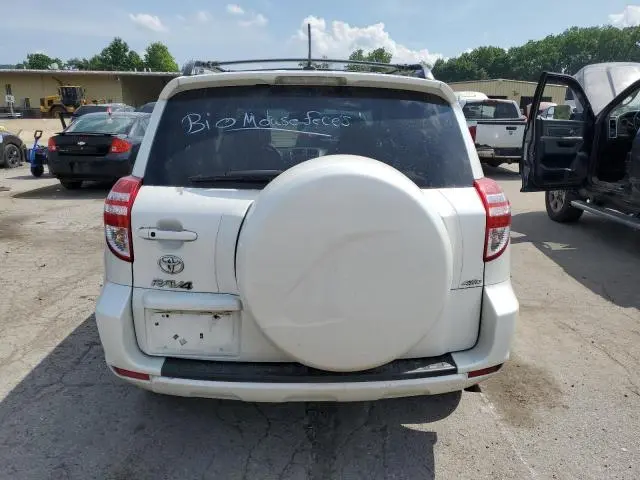 2012 TOYOTA RAV4 LIMITED  