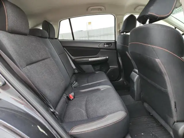 2017 SUBARU CROSSTREK PREMIUM  