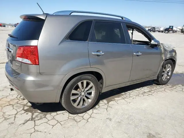 2011 KIA SORENTO SX  