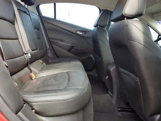 2016 CHEVROLET CRUZE PREMIER  