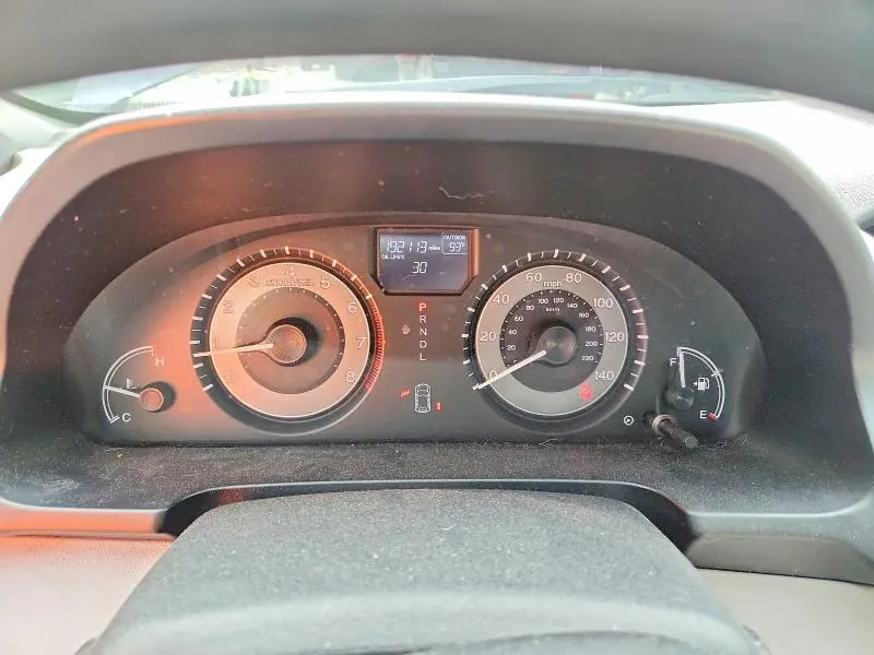 2014 HONDA ODYSSEY EX  