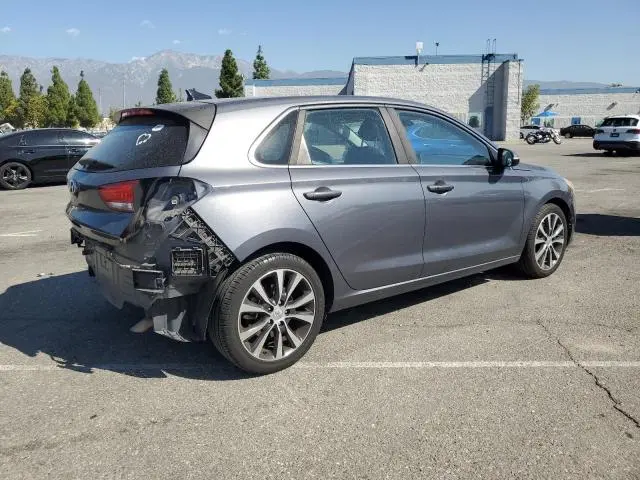 2018 HYUNDAI ELANTRA GT   