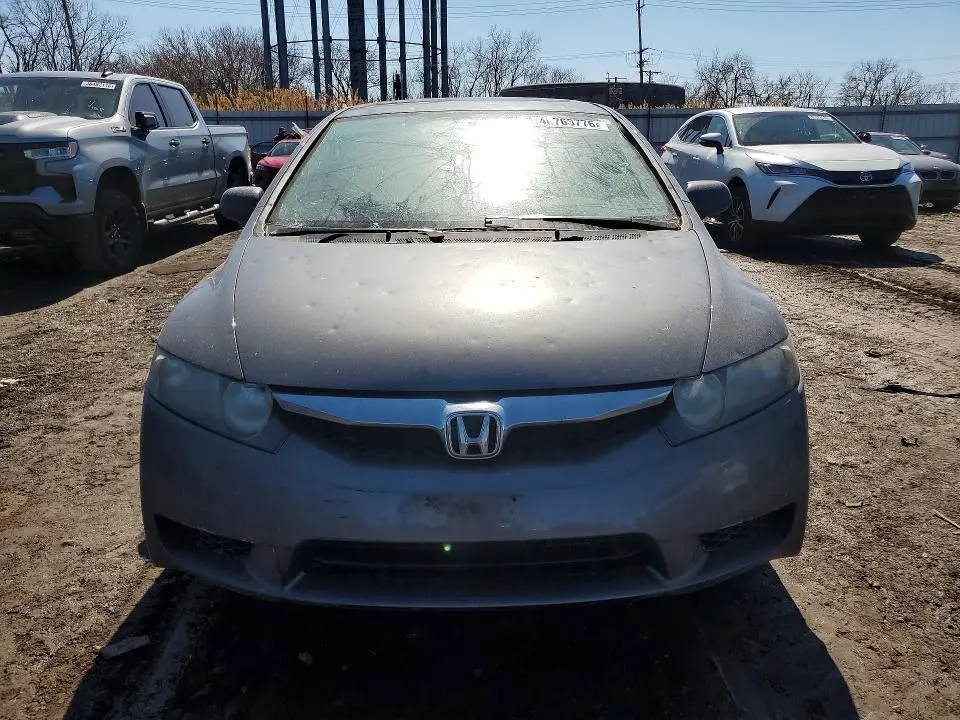 2010 HONDA CIVIC EX  