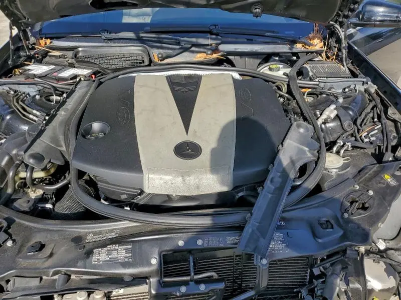 2012 MERCEDES-BENZ S 350 BLUETEC  