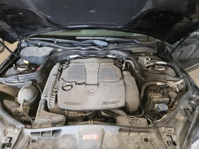 2013 MERCEDES-BENZ E 350 4MATIC  