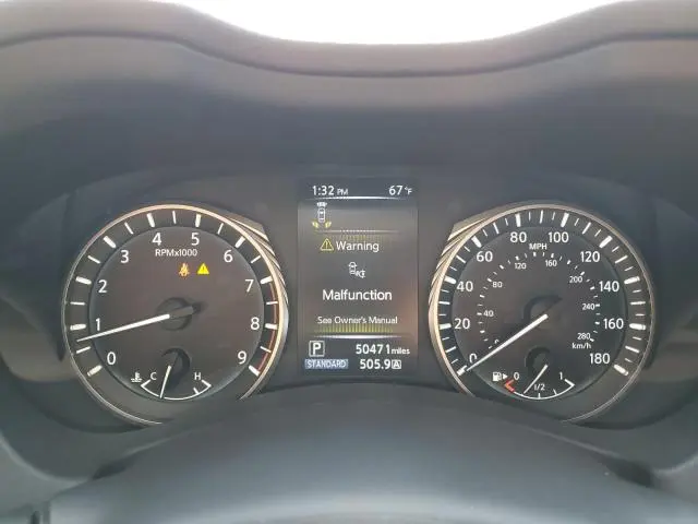 2021 INFINITI Q50 RED SPORT 400  