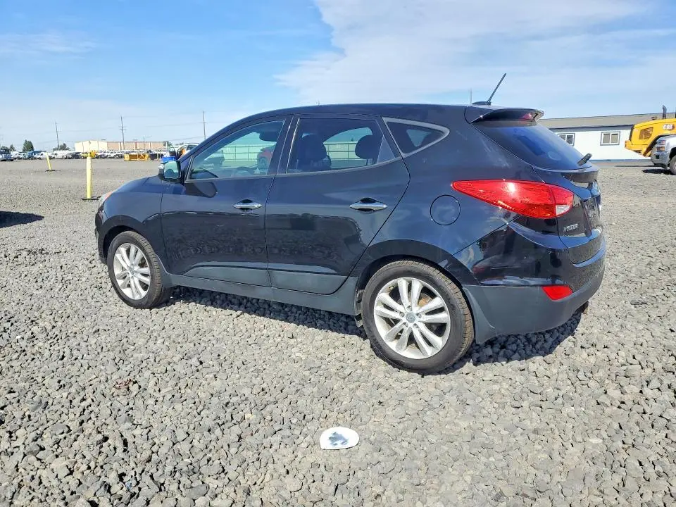 2013 HYUNDAI TUCSON LIMITED  