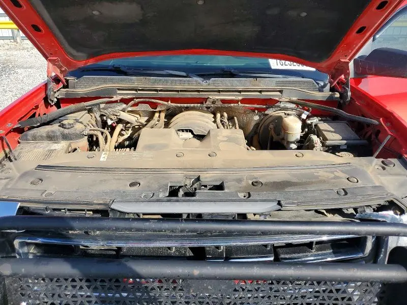 2017 GMC SIERRA K1500  