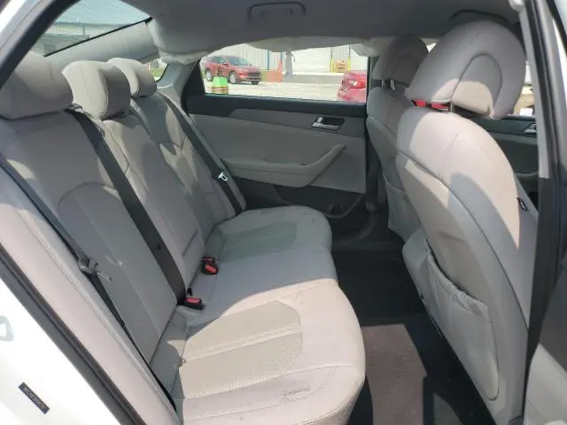 2017 HYUNDAI SONATA SE  
