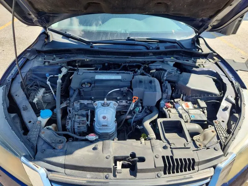 2013 HONDA ACCORD SPORT  