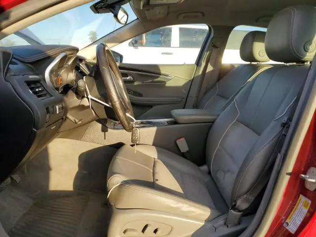 2015 CHEVROLET IMPALA LT  