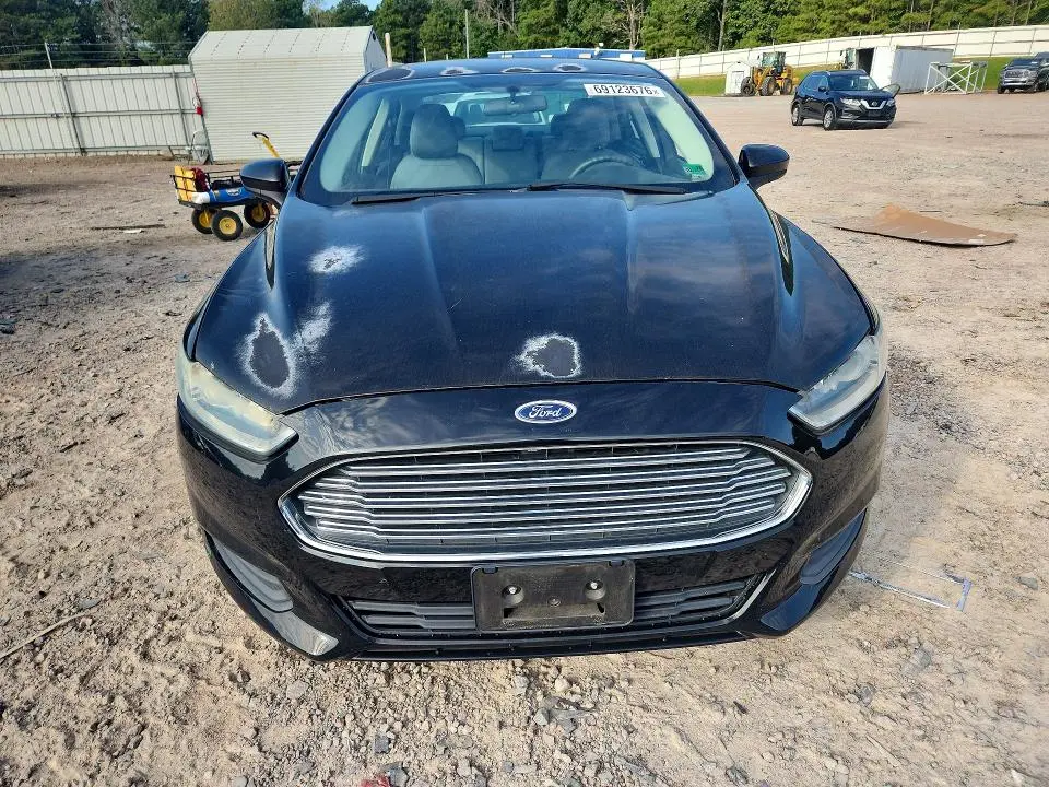 2014 FORD FUSION S  