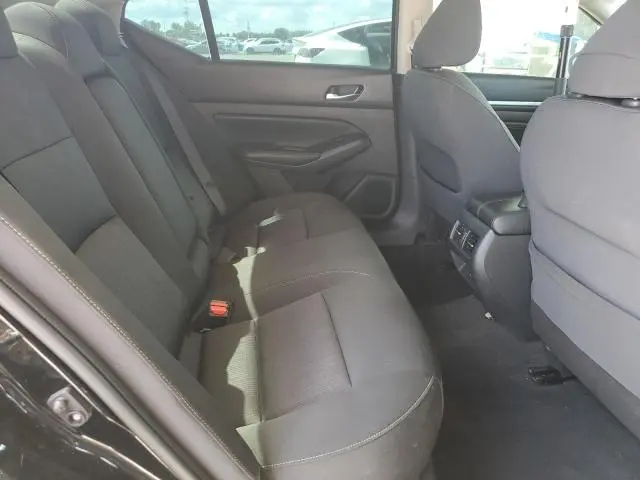 2019 NISSAN ALTIMA SV  