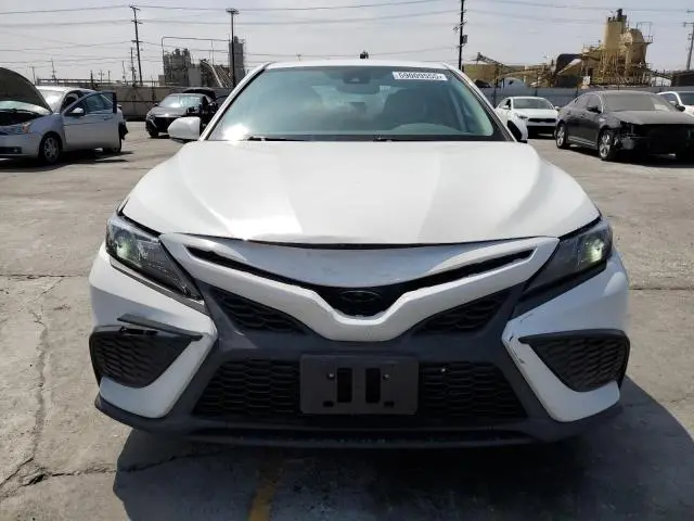 2023 TOYOTA CAMRY SE NIGHT SHADE  