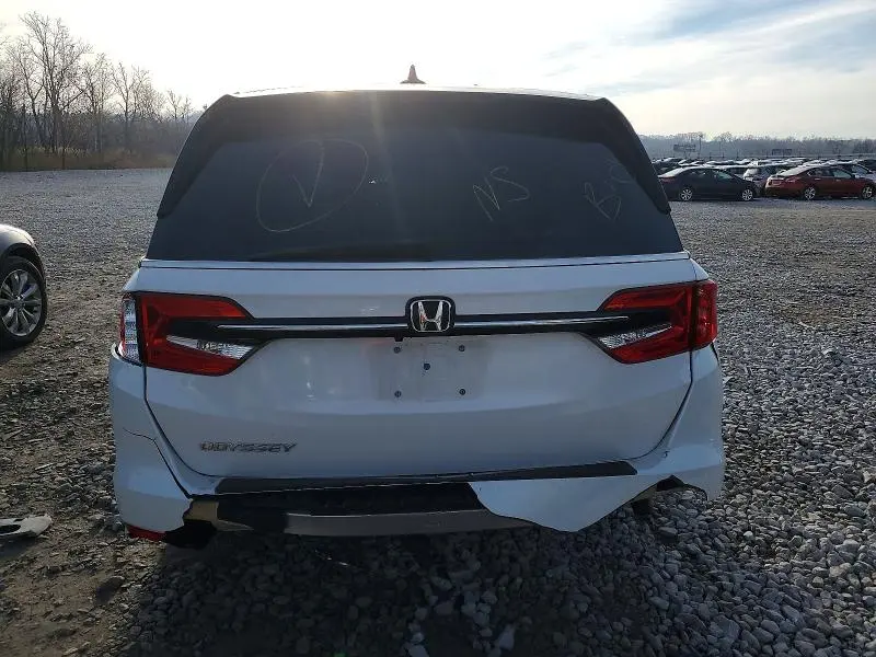 2023 HONDA ODYSSEY EXL  