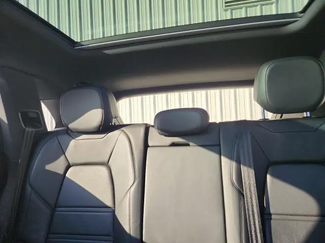 2020 PORSCHE CAYENNE   