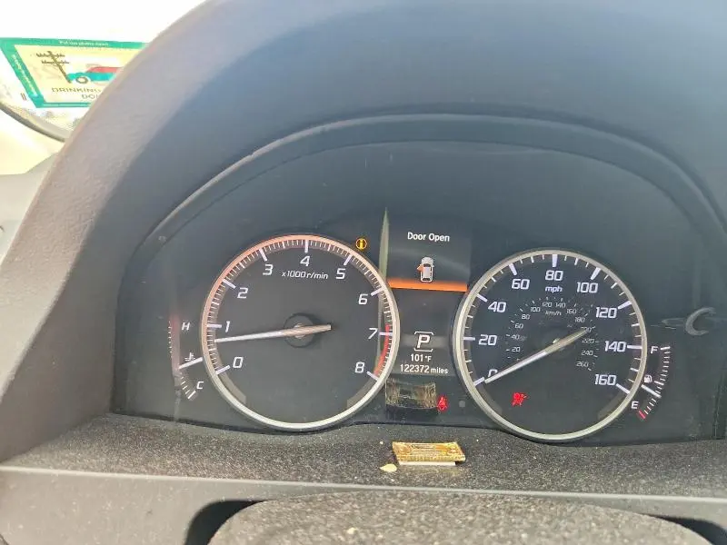 2017 ACURA RDX ADVANCE  