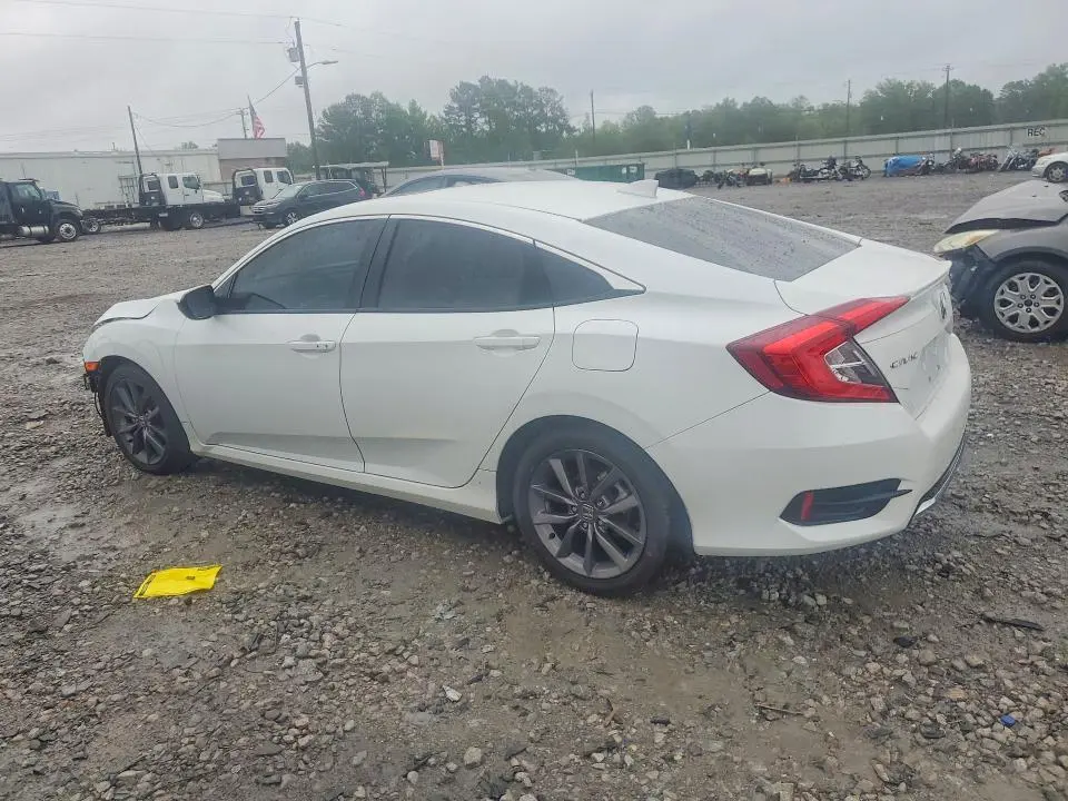 2021 HONDA CIVIC EX  