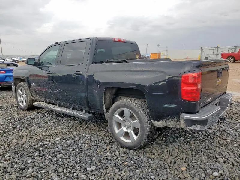 2014 CHEVROLET SILVERADO C1500 LT  