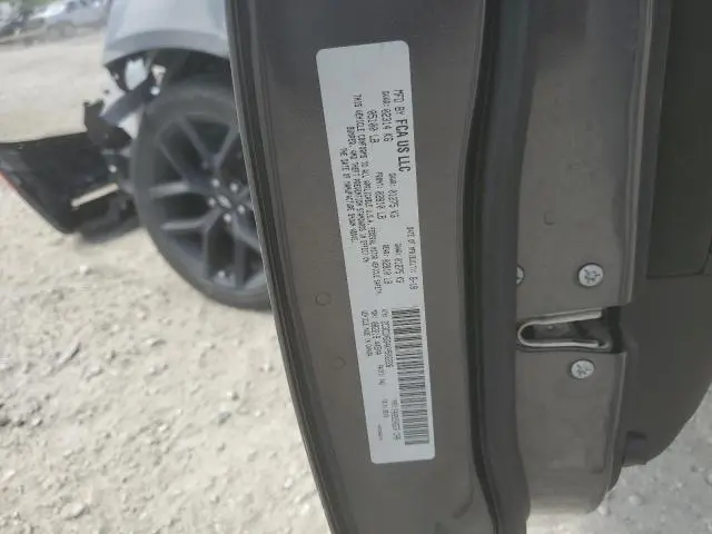 2019 DODGE CHARGER SXT  