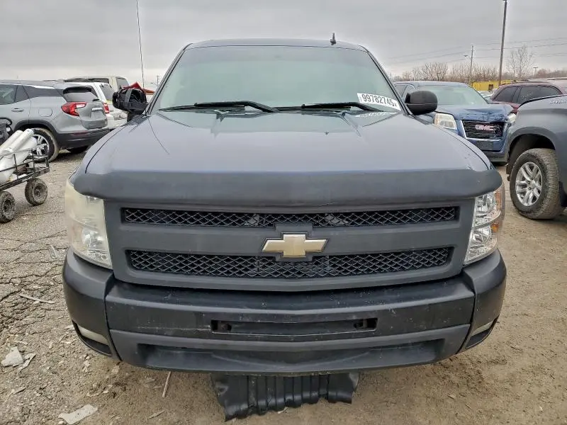 2010 CHEVROLET SILVERADO K1500 LT  