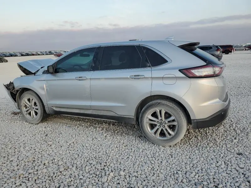 2015 FORD EDGE SEL  
