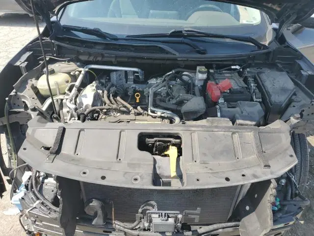 2021 NISSAN ROGUE S  