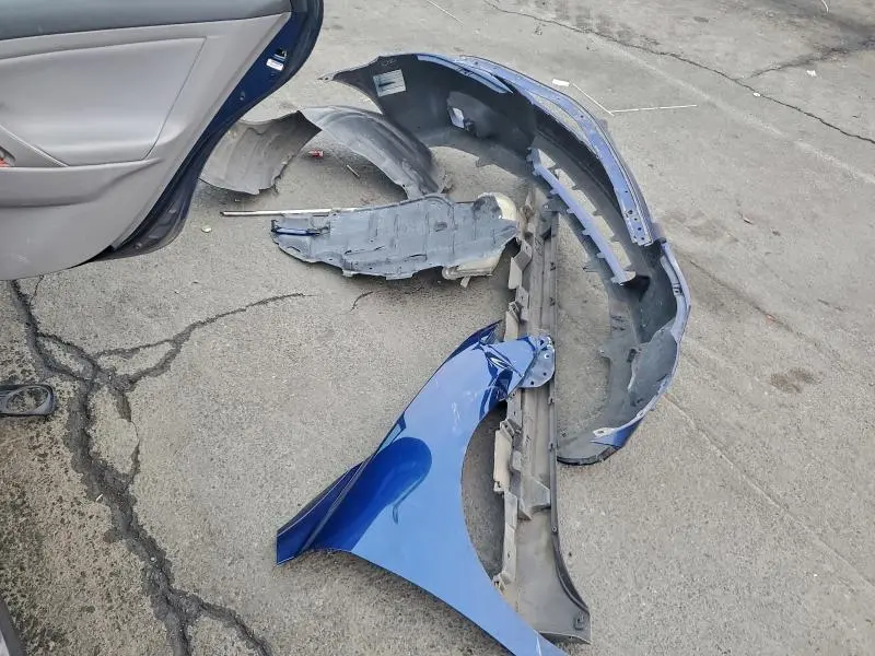 2011 TOYOTA CAMRY BASE  