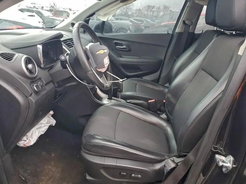2015 CHEVROLET TRAX 1LT  